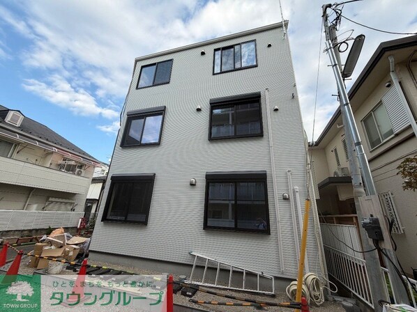 Agas三軒茶屋の物件内観写真